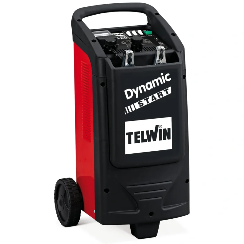 Carregador baterias Telwin Dynamic 320 Start