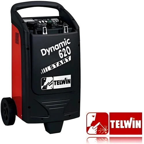 Carregador baterias Telwin Dynamic 620 Start