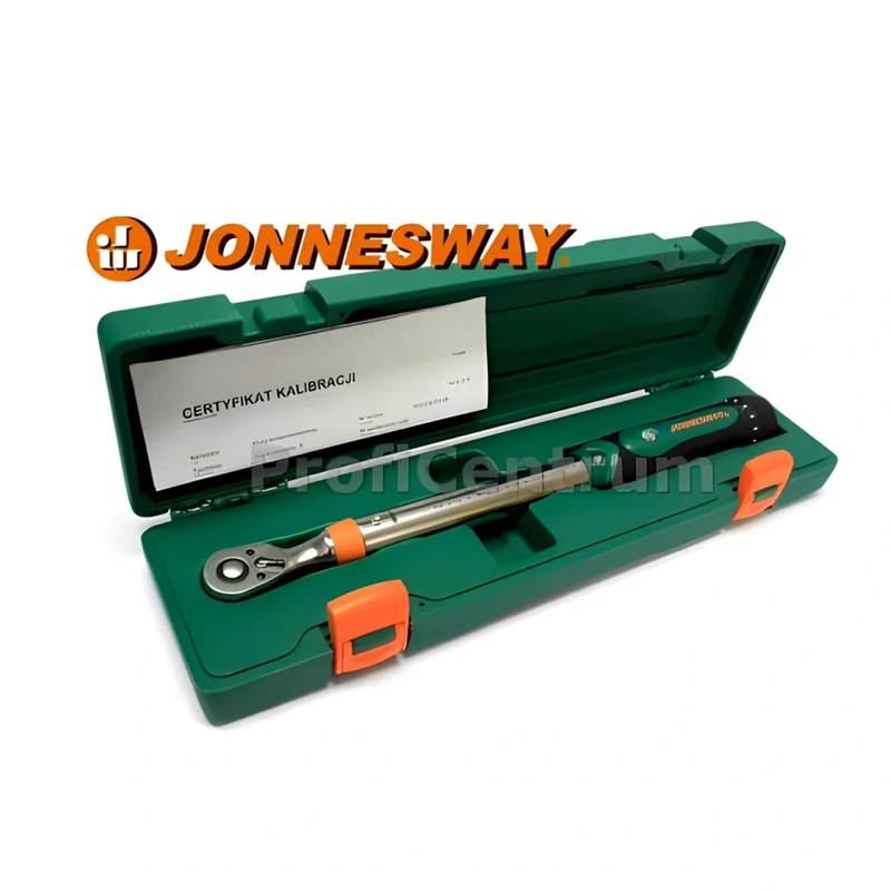 Chave Dinamométrica Jonnesway 1/4" 5-25 Nm