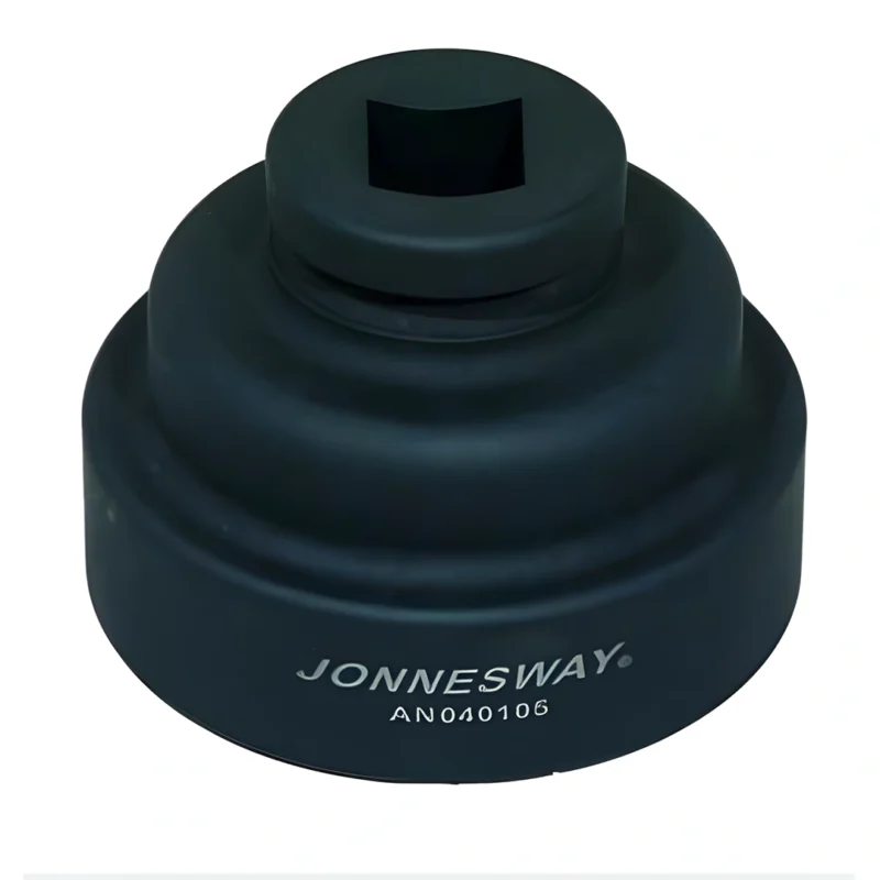 Chave Jonnesway 1" 100mm 8 Faces para Roda Traseira SCANIA