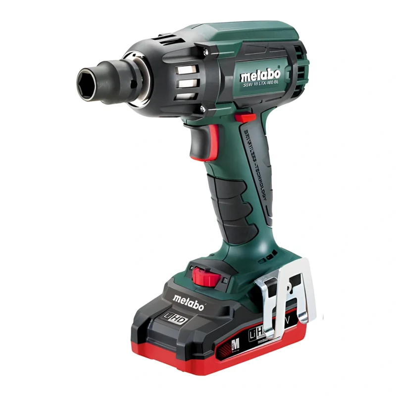 Chave rodas Impacto Metabo SSW 18 LTX 400 BL