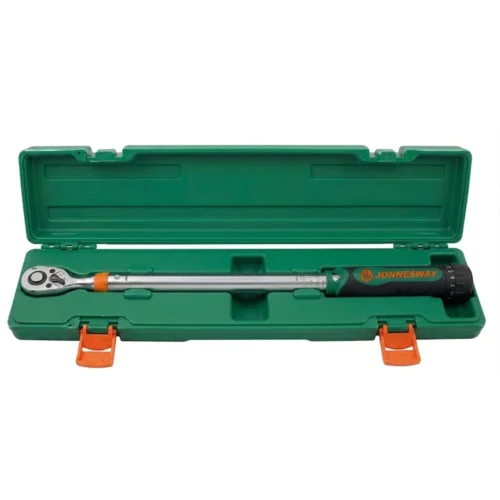 Chave Dinamométrica Jonnesway 1/2" 40-200Nm