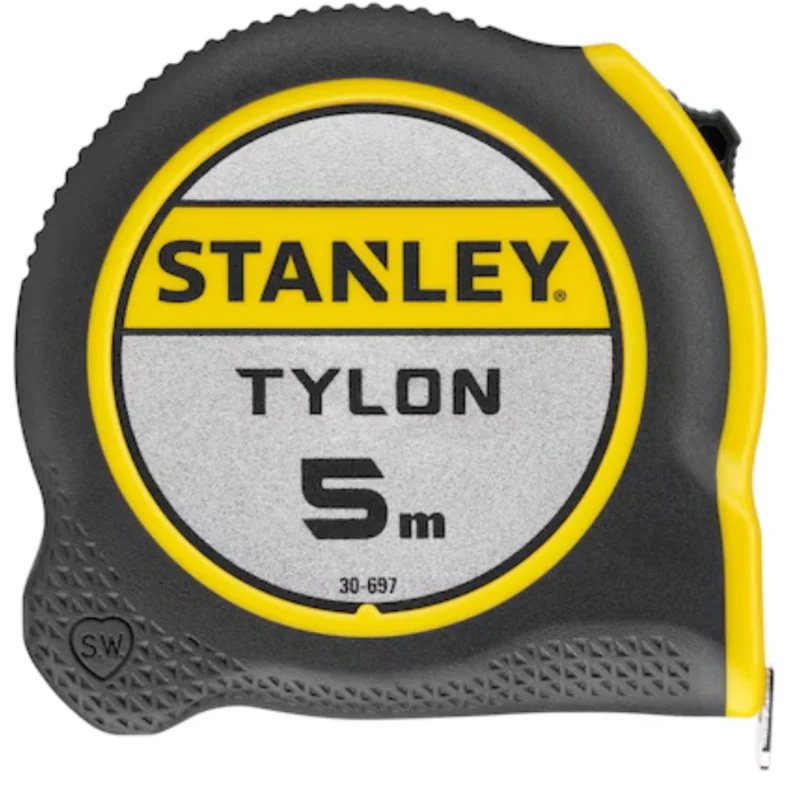 Fita Métrica Tylon com Bloqueio Duplo 5M Stanley - 1