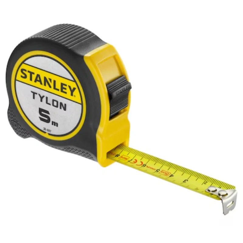 Fita Métrica Tylon com Bloqueio Duplo 5M Stanley - 2