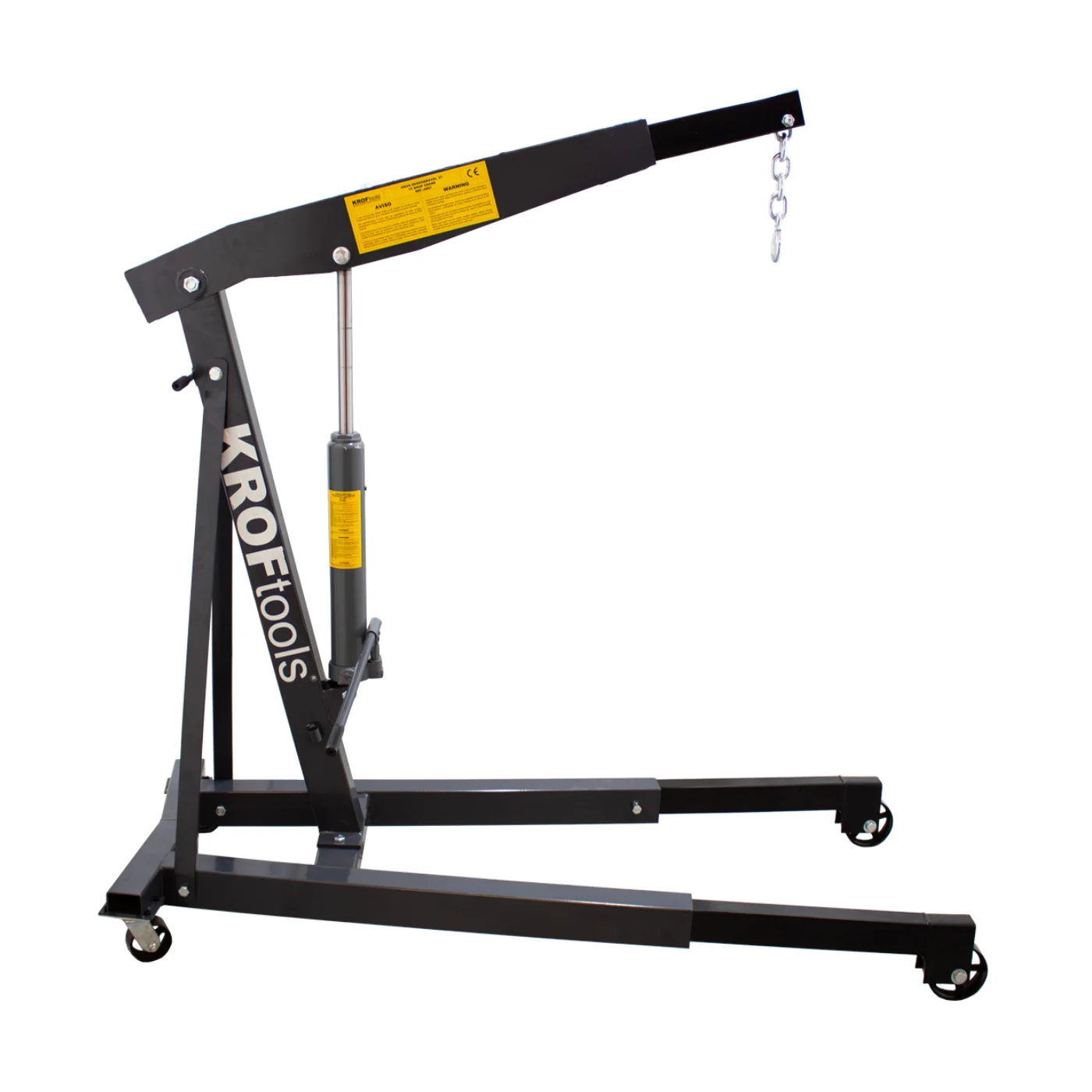 Grua 3 Toneladas - Kroftools 2