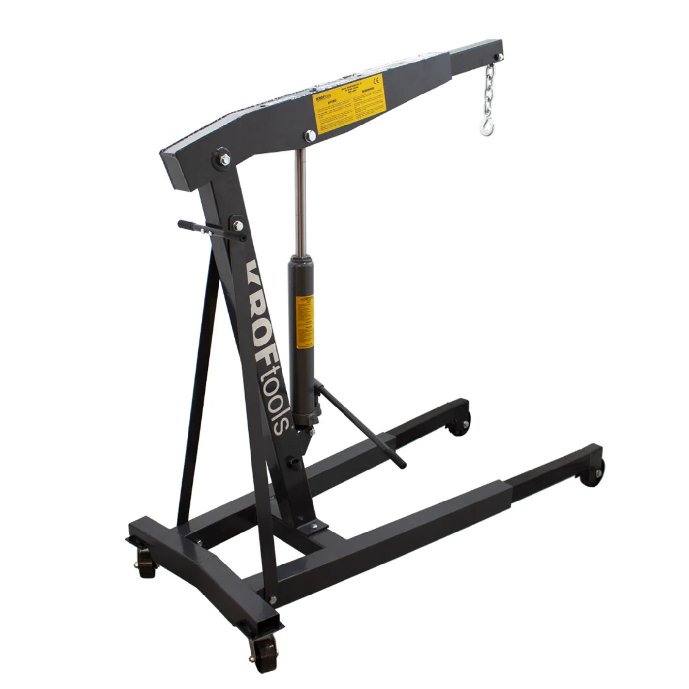 Grua 3 Toneladas - Kroftools 3