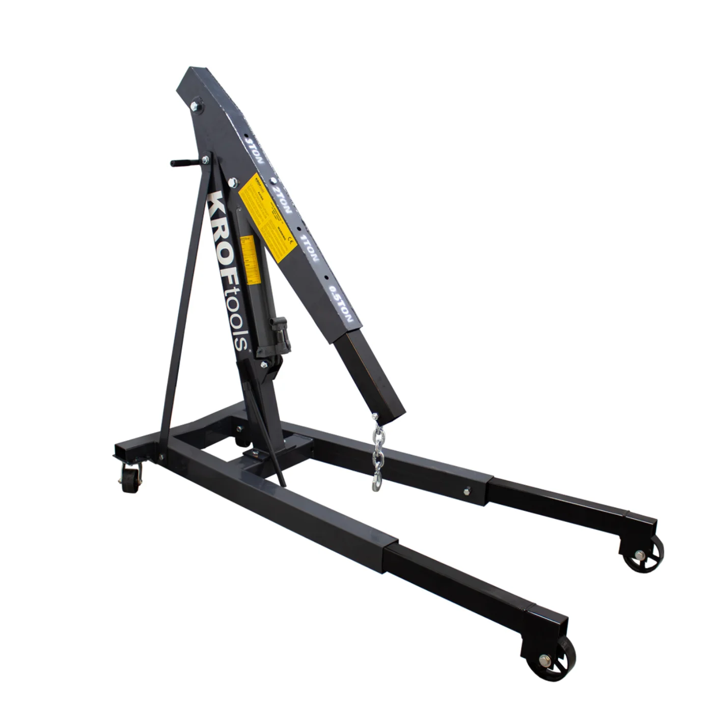 Grua 3 Toneladas - Kroftools 4