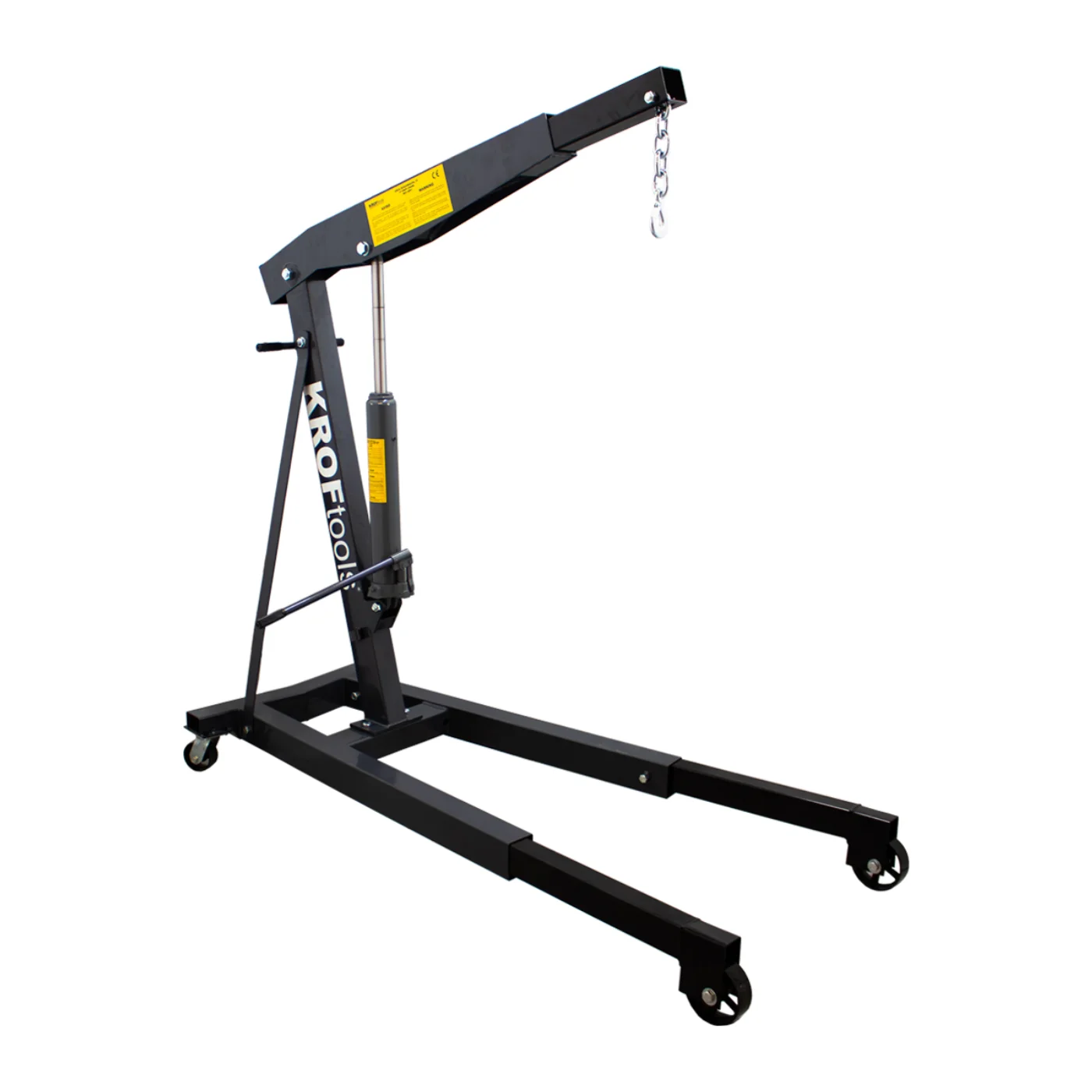 Grua 3 Toneladas - Kroftools