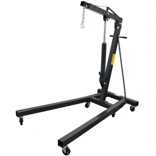 Grua Kroftools desdobrável 1 Tonelada