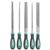 Jogo 5 Limas 200mm Jonnesway