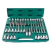 Jogo Chaves Caixa Bits Torx 1/2" 32 Peças Jonnesway