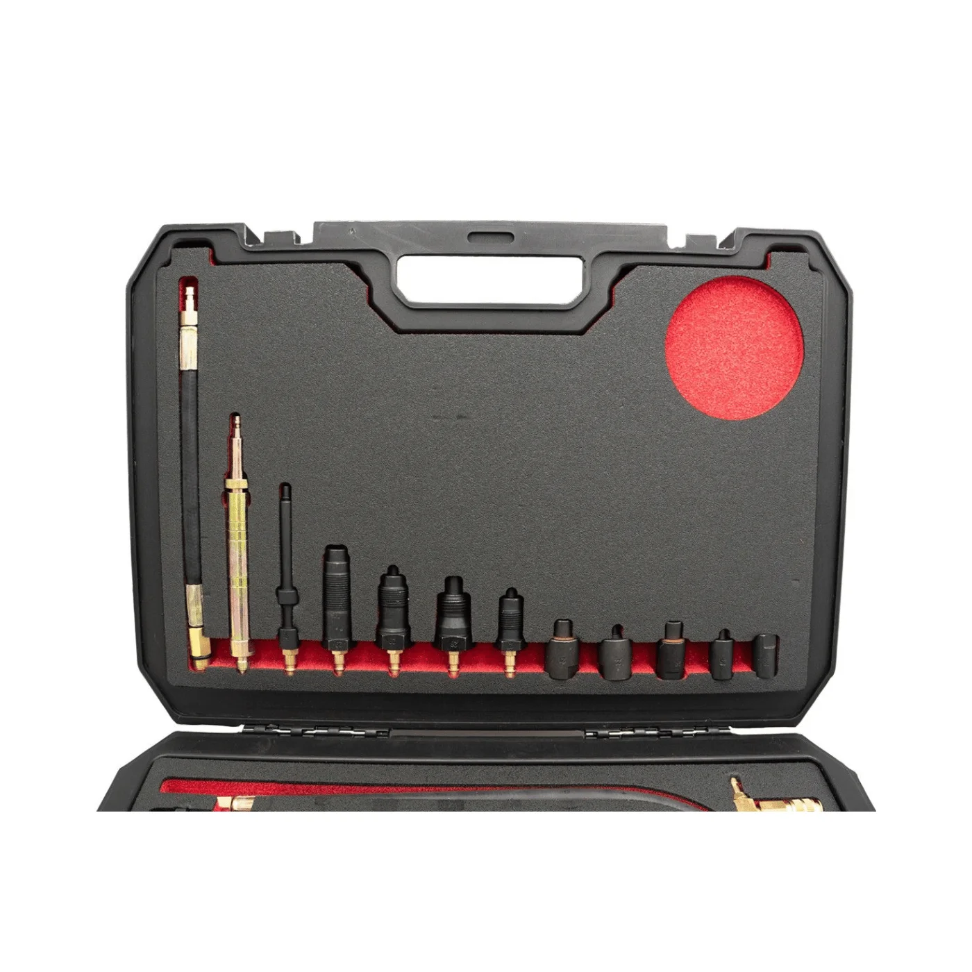 Jogo Compressímetro Diesel Master com Adaptadores - 1
