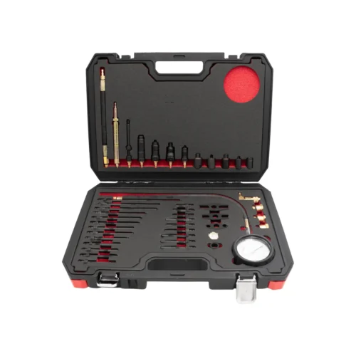 Jogo Compressímetro Diesel Master com Adaptadores