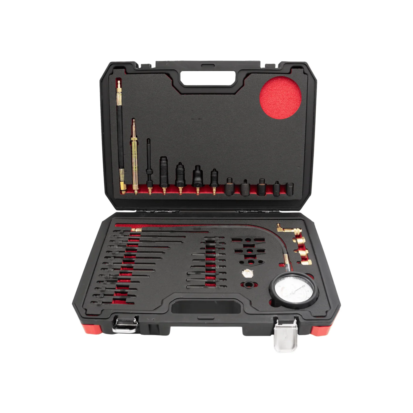 Jogo Compressímetro Diesel Master com Adaptadores