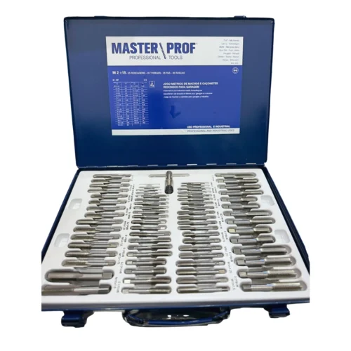 KIT Machos e Caçonetes Especial Auto Master-Prof – 110 PCS