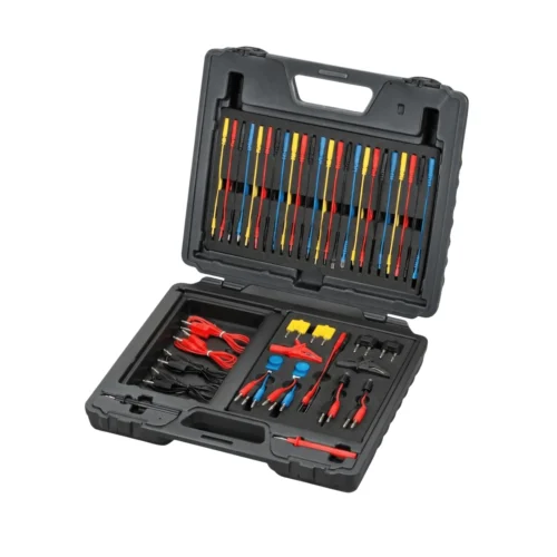 Kit 92 acessórios Eletricista Eletrónica Auto 1
