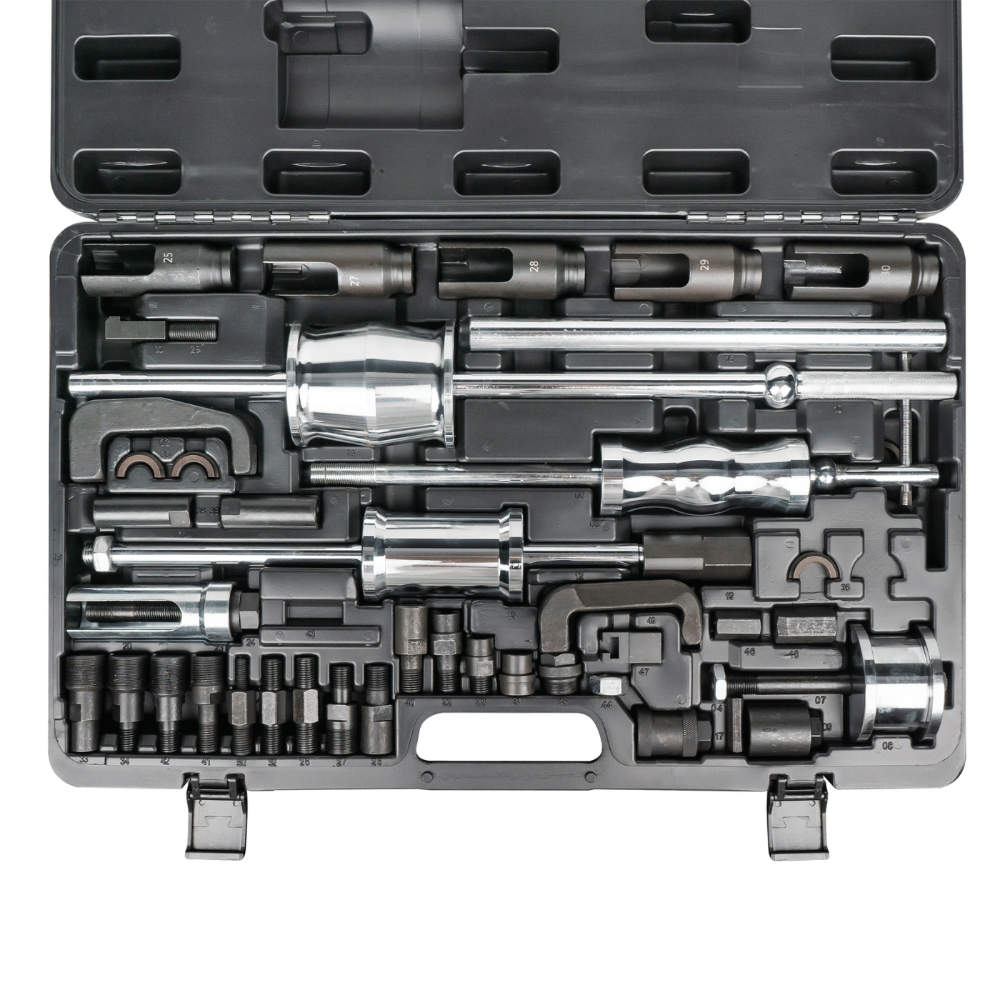 Kit Saca Injetores Completo JBM 2