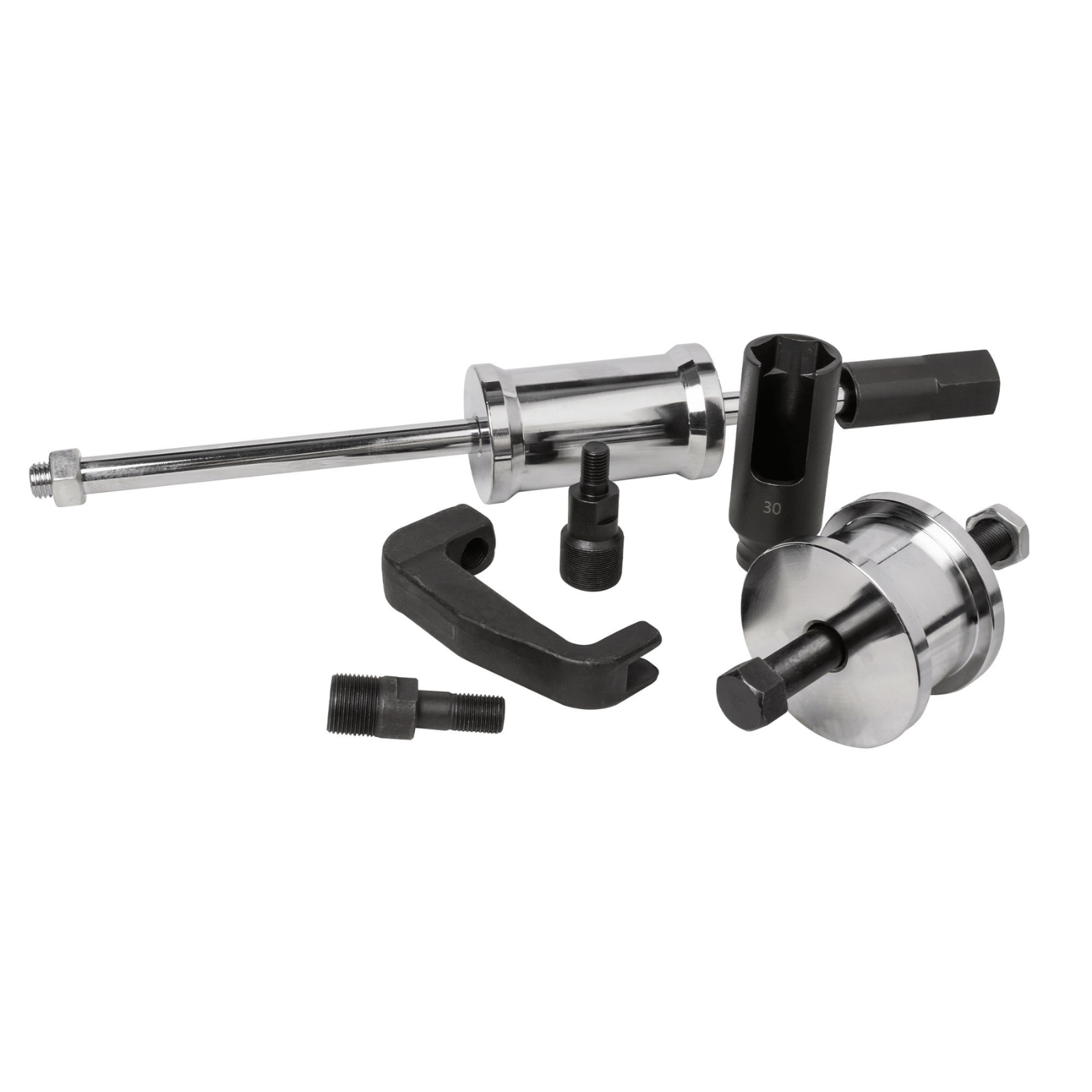 Kit Saca Injetores Completo JBM 5