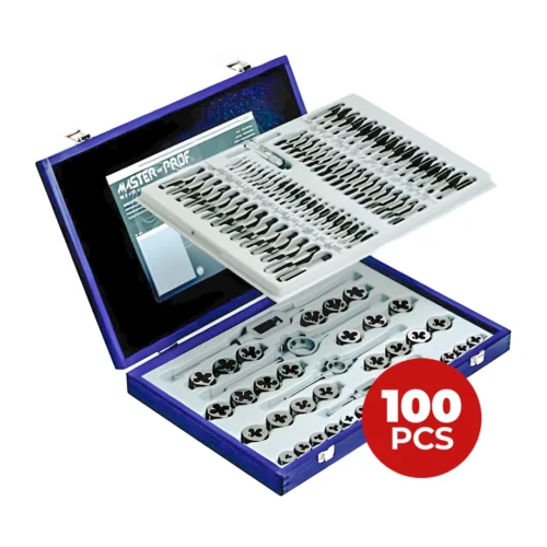 Kit machos e caçonetes especiais Master-Prof 110PCS