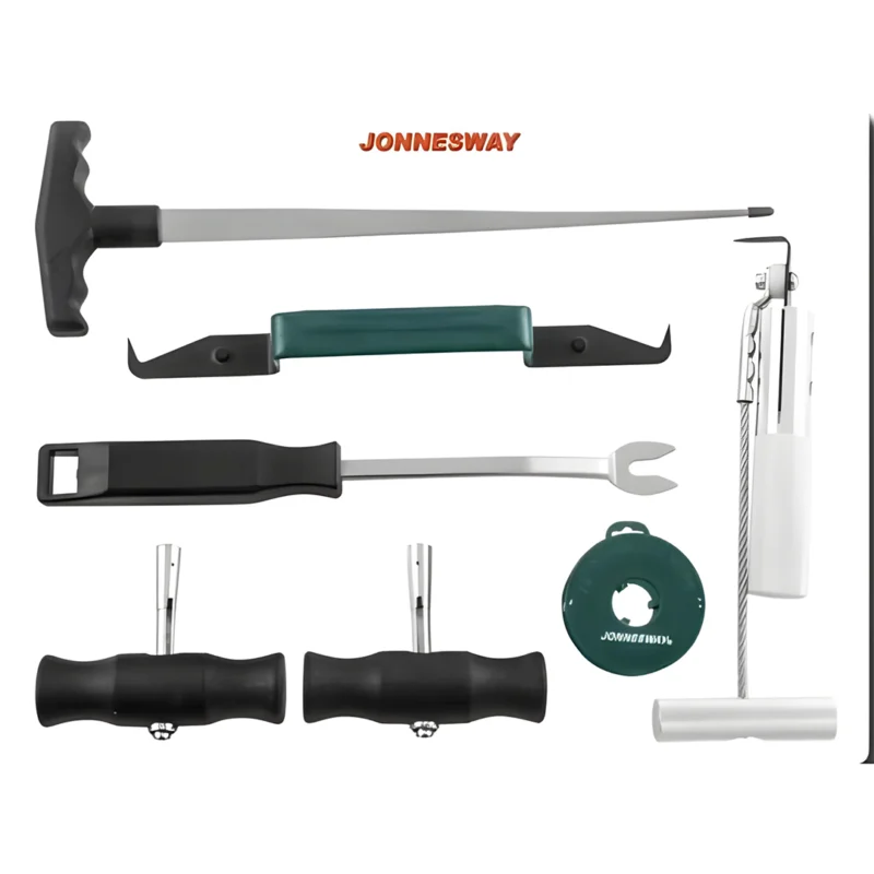 Kit remoção para vidros Pára-brisas Jonnesway