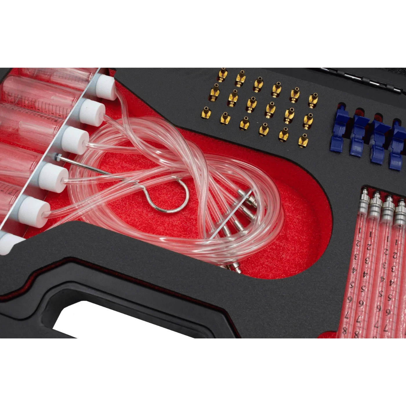 Kroftools – Teste Injetores Common Rail com 24 Adaptadores (3)