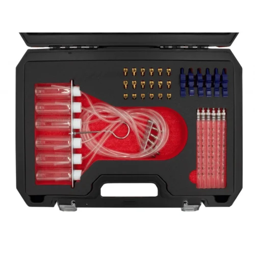 Kroftools – Teste Injetores Common Rail com 24 Adaptadores