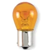 Lâmpada Bosma 12V 21W BA15S Laranja (Caixa 10 unidades)