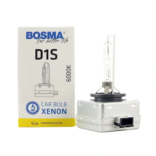 Lâmpada Bosma D1S HID Xenon Bulb 6000k