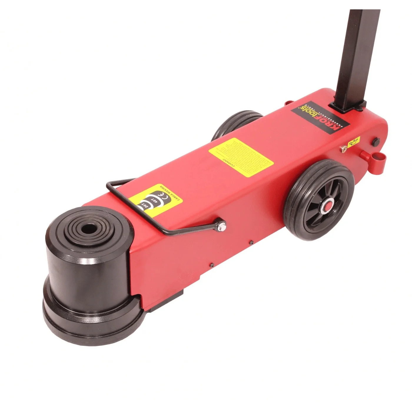 Macaco pneumático 20_40 Toneladas - Kroftools