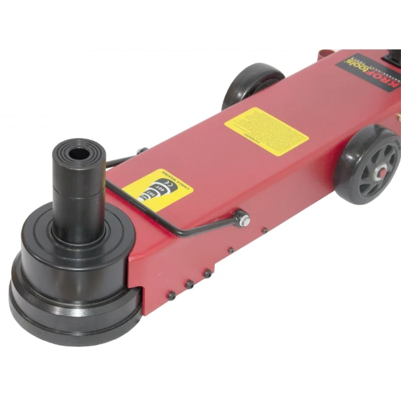 Macaco pneumático longo Kroftools 10_20_40 Toneladas - 1