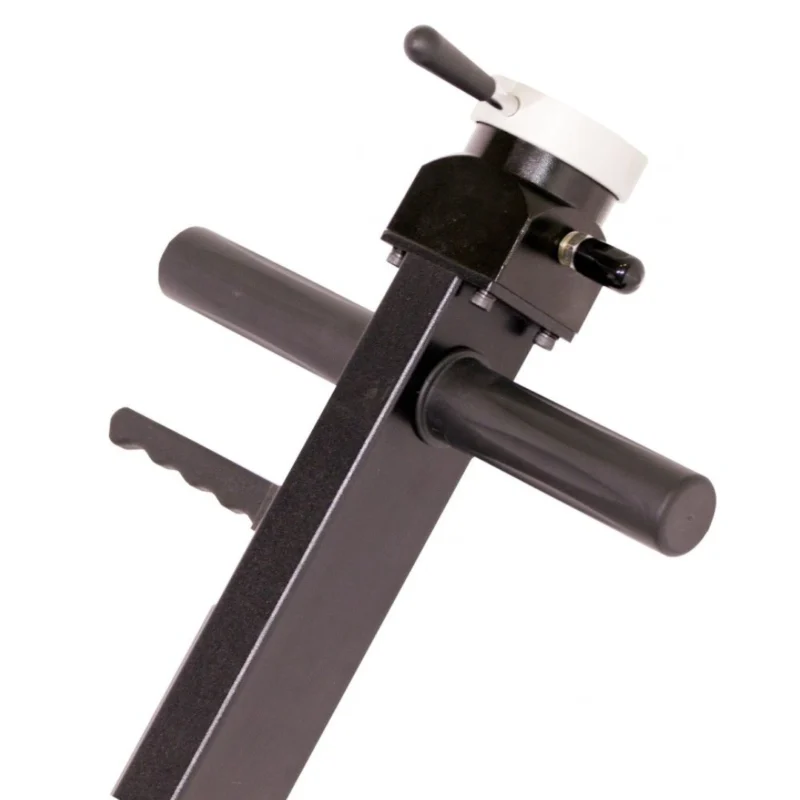 Macaco pneumático longo Kroftools 10_20_40 Toneladas - 2