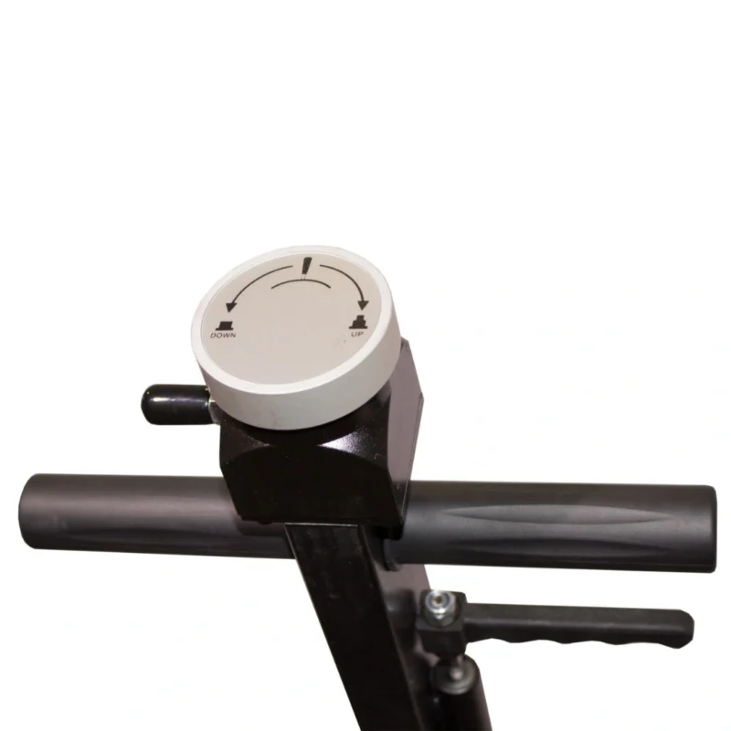 Macaco pneumático longo Kroftools 10_20_40 Toneladas - 3