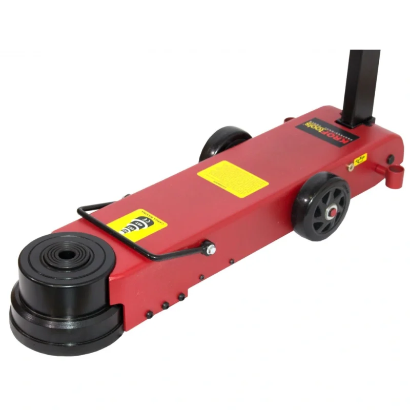Macaco pneumático longo Kroftools 10_20_40 Toneladas