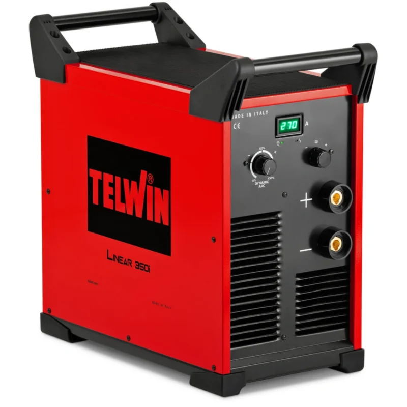 Máquina Soldar Telwin Linear 350i