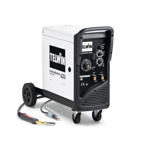 Máquina soldar Telwin Máxima Synergic 270