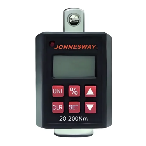 Medidor Digital de Torque Jonnesway