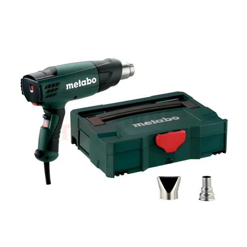 Pistola Ar Quente Metabo HG 22-630 - 2000 Watts