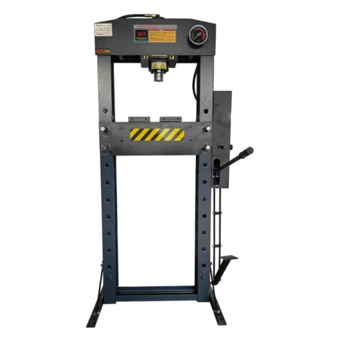Prensa Hidráulica Kroftools de 30 toneladas