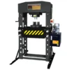 Prensa Hidráulica Kroftools dupla velocidade Elétrica - 100 Toneladas