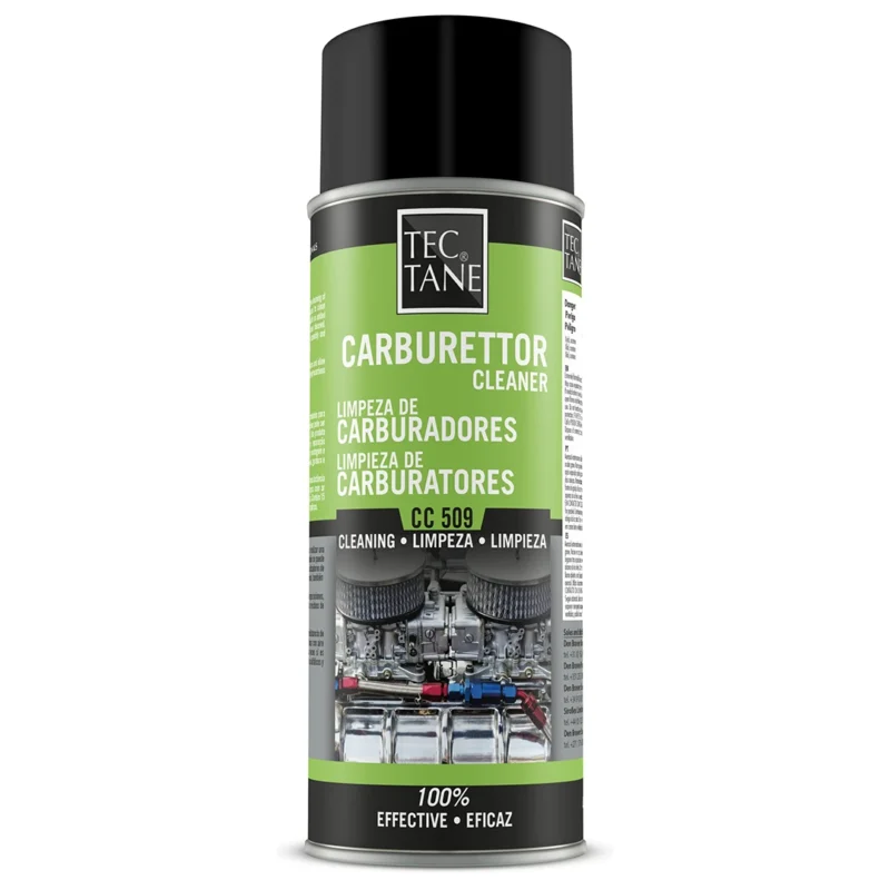 Spray Limpeza de Carburadores e injetores Tectane CC 509 400ml