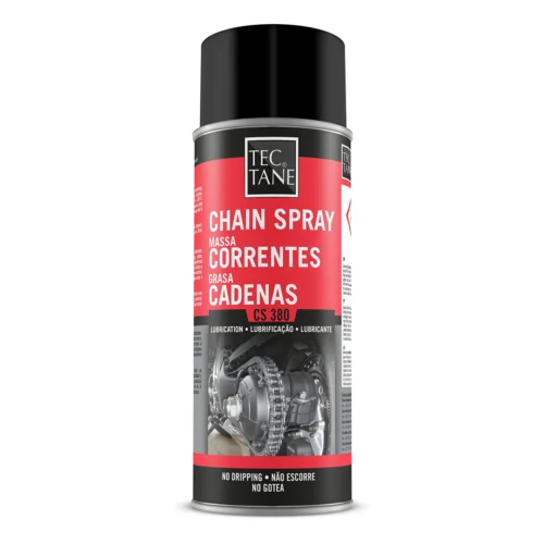 Spray Lubrificante Correntes Tectane