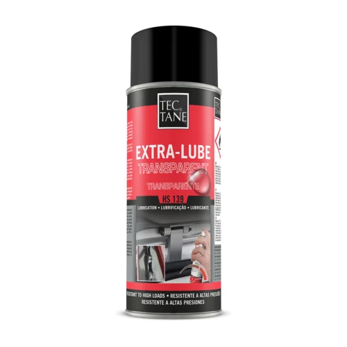 Spray Lubrificante Transparente EXTRALUB Tectane