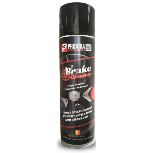 Spray limpeza travões Proxira 500ml BRAKE CLEANER