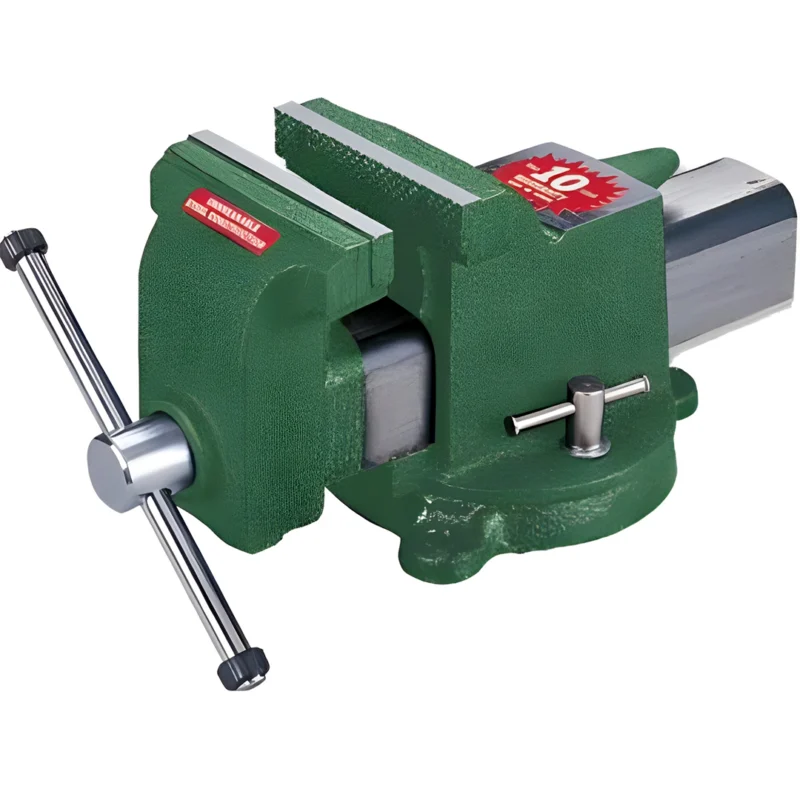 Torno bancada Jonnesway com base giratória 6" (152mm)