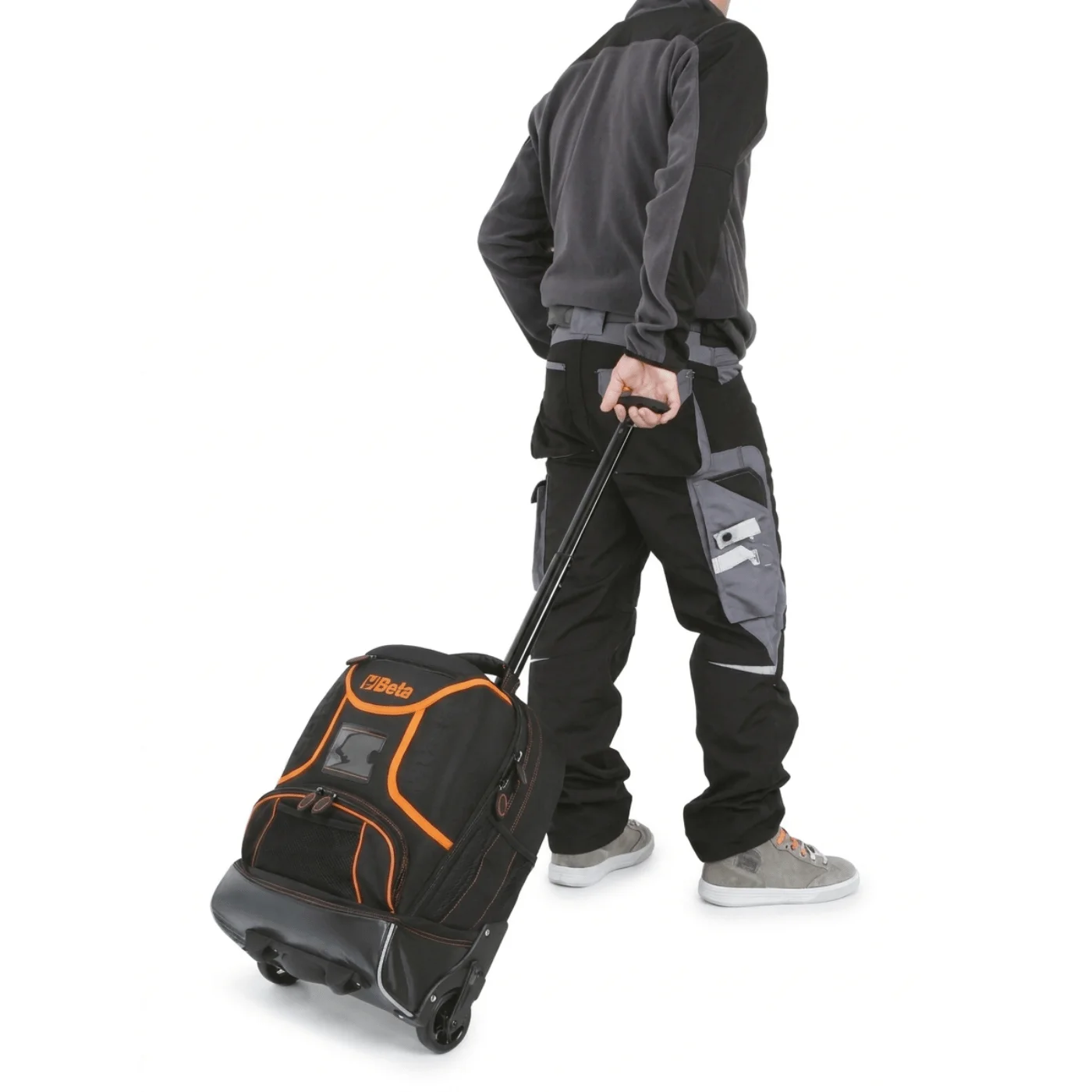 Trolley Mochila para Ferramentas C6T – BETA