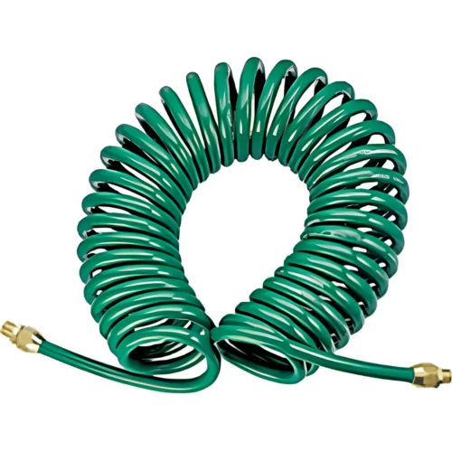 Tubo espiral em silicone 15 metros 8x12mm Jonnesway
