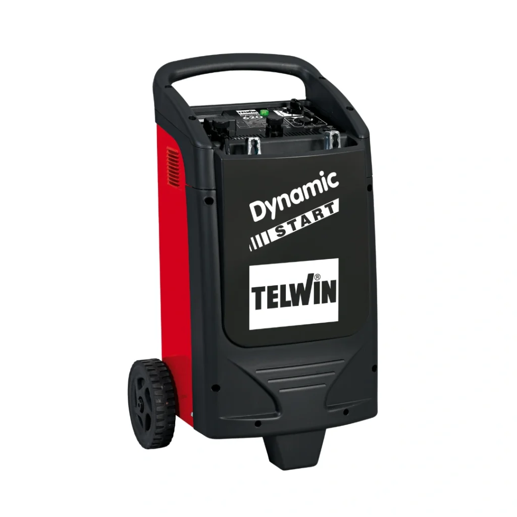 Carregador baterias Telwin Dynamic 620 Start