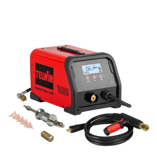 Tira Mossas TELWIN DIGITAL PULLER 5500 Monofásica