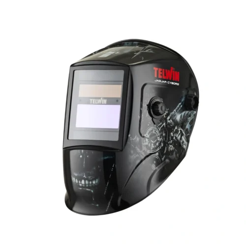 Máscara Soldar Automática TELWIN - Jaguar Cyborg