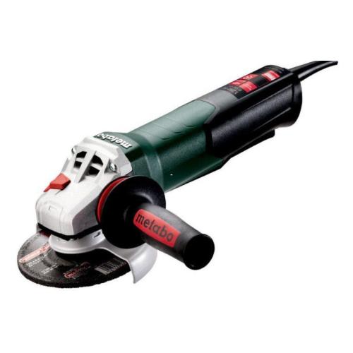 Rebarbadora METABO WP 13-125 Quick 1350 Watts (interruptor de Homem morto)